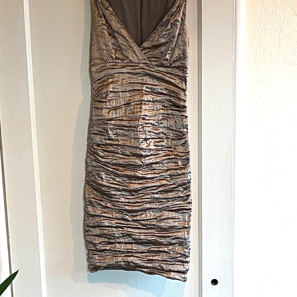 Women’s dresses and one pair of leather Frye boots